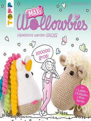 cover image of MAXI Wollowbies
